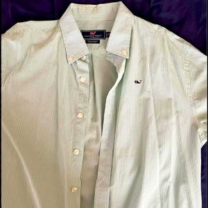 vineyard vines oxford shirt